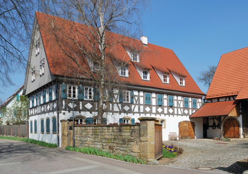 Schöckingen Hofanlage