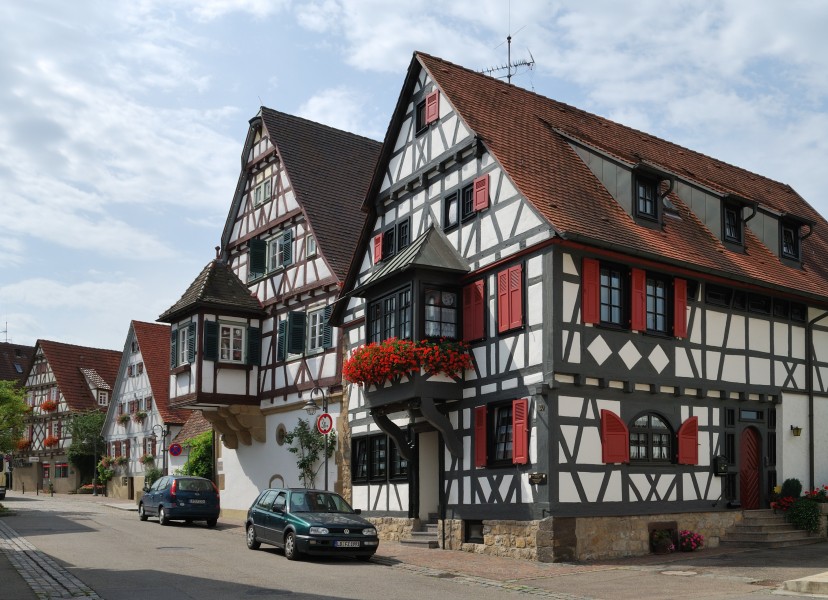 Schöckingen Schloßstraße
