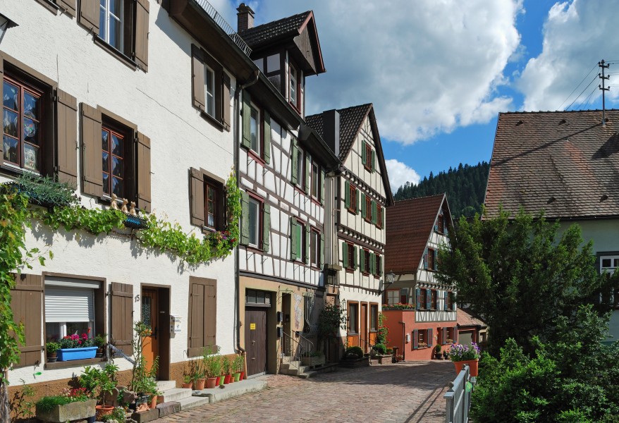 Schiltach Spitalstrasse