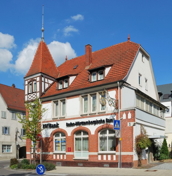 Schwieberdingen Hirsch