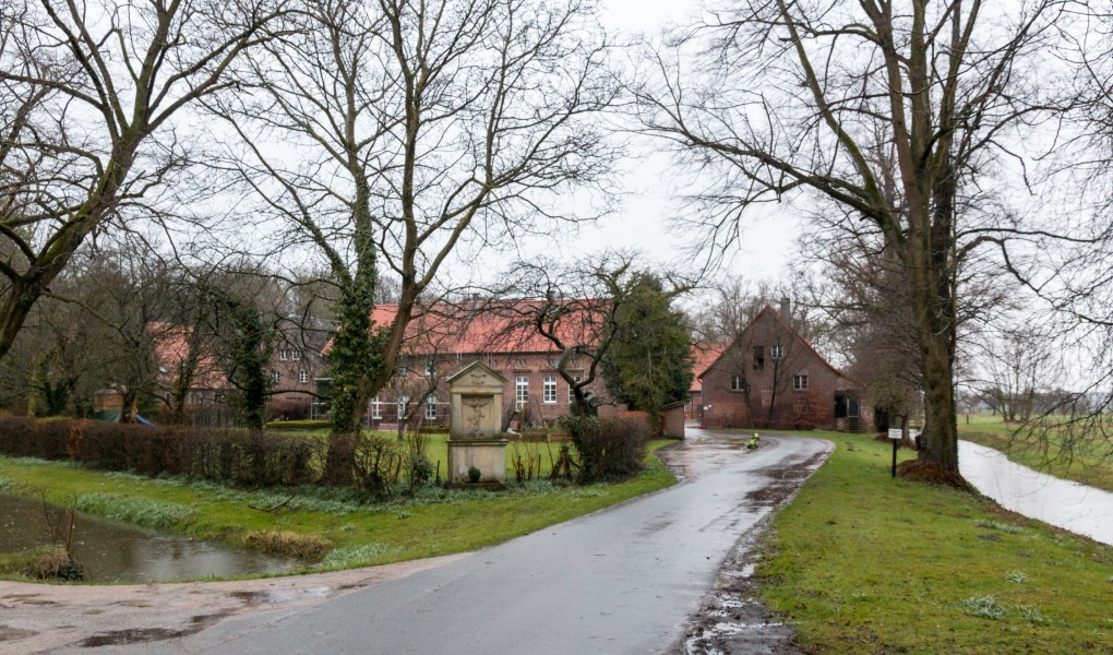 Senden, Haus Ruhr -- 2015 -- 5198