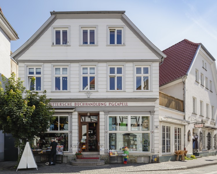 Soest Germany Rittersche-Buchhandlung-01