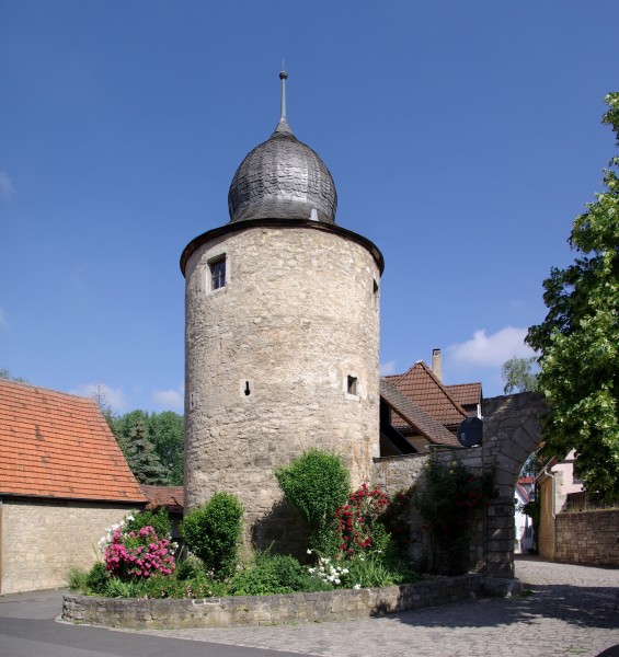 Sommerhausen BW 10