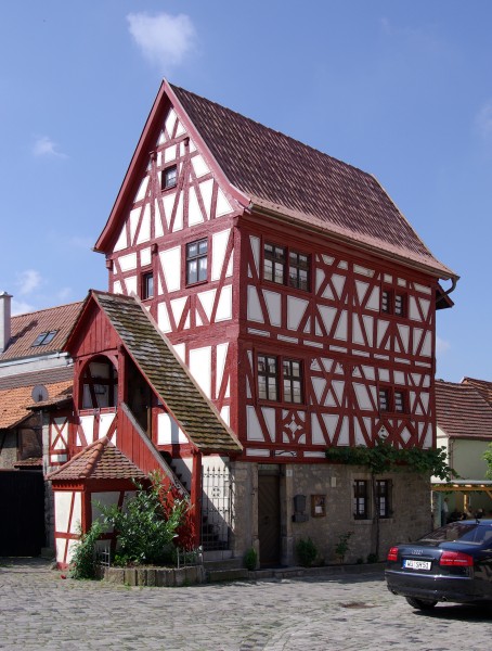 Sommerhausen BW 11