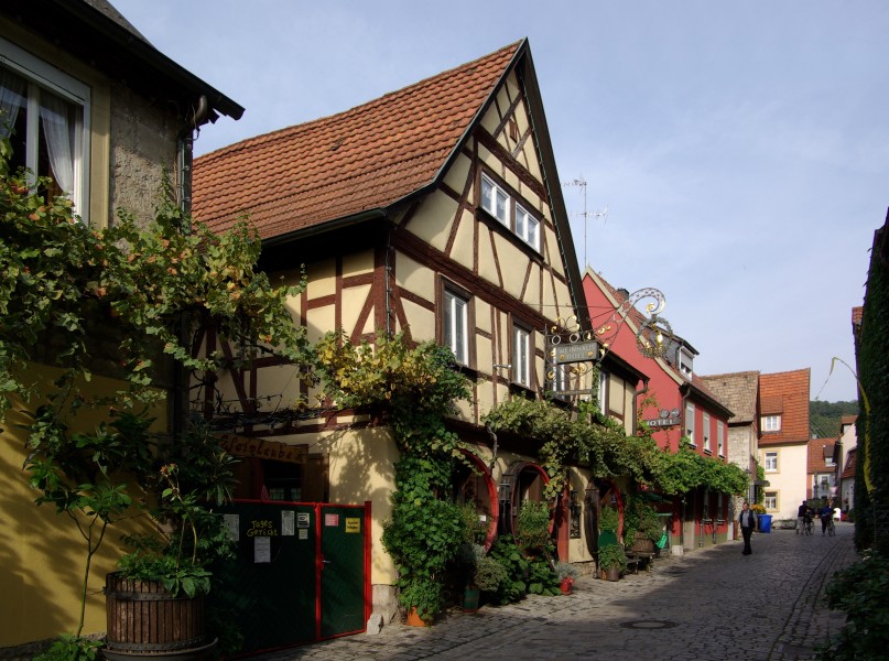 Sommerhausen BW 20
