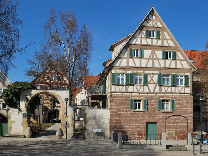 Spitalhof Münchingen (2)