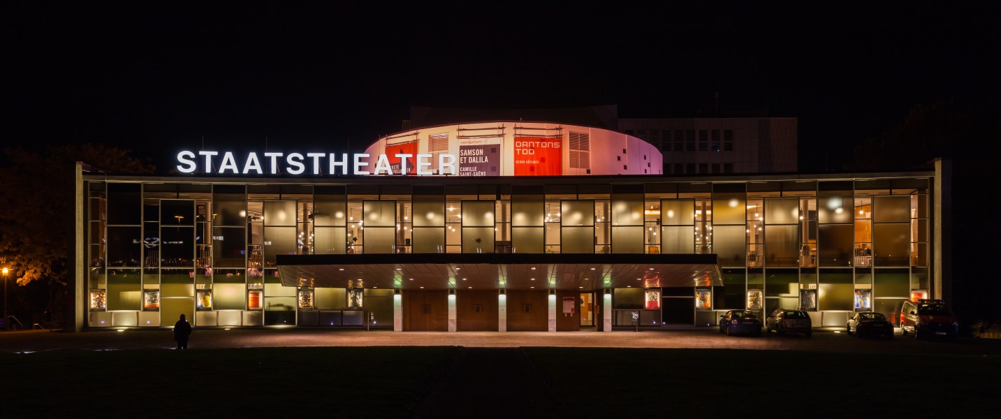 Staatstheater, Kassel, Alemania, 2013-10-19, DD 01