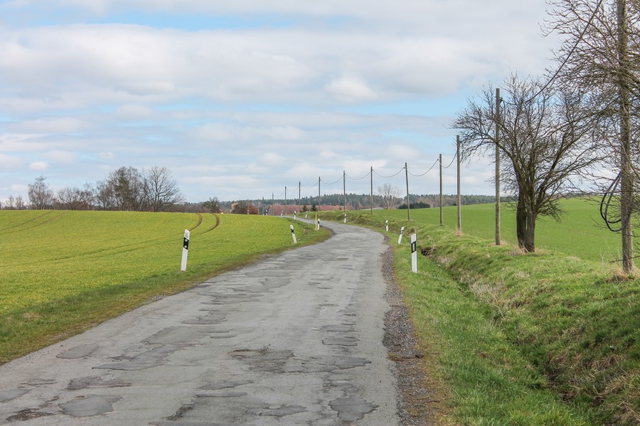 Sulza Kreisstraße