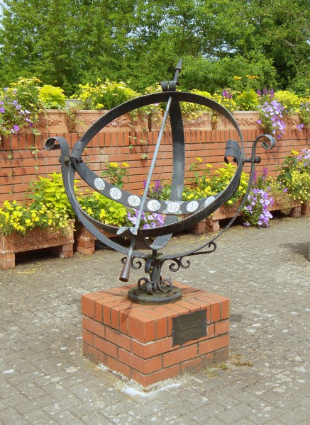 Sundial - Mainau