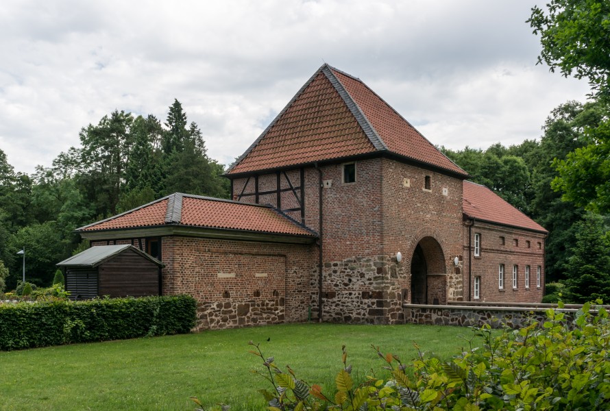 Sythen, Haus Sythen -- 2014 -- 00607
