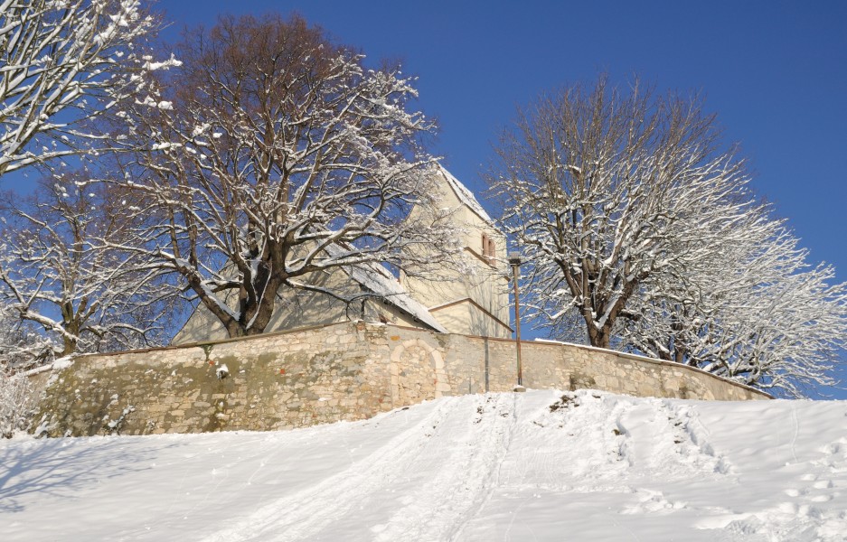 Tüllingen - Ottilienkirche5