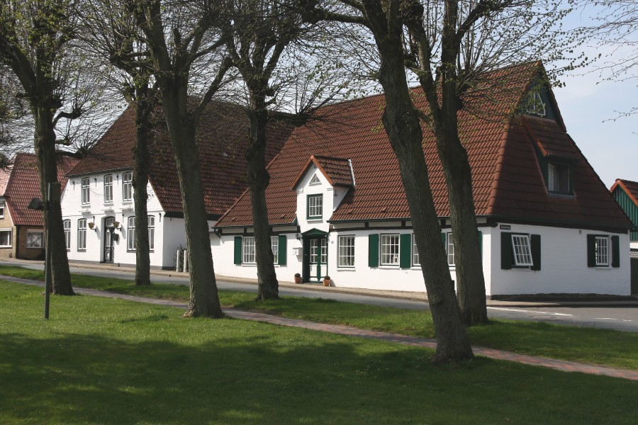 Tellingstedt kirchplatz