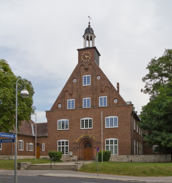 TF 01 Zossen Amtsgericht