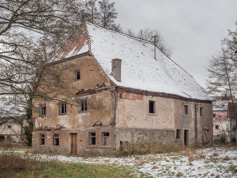 Thüngfeld alte Mühle 2110242