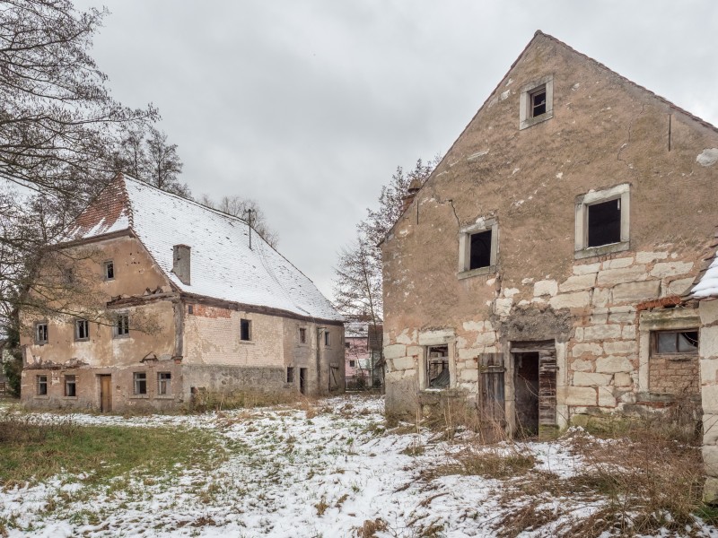 Thüngfeld Mühle 2110243