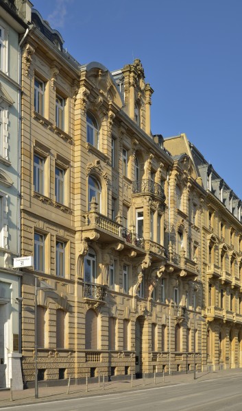 Untermainkai 29 30 - Frankfurt Main - Germany