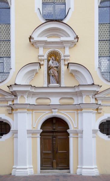 Ursulinenkloster, Landshut, Alemania, 2012-05-27, DD 01