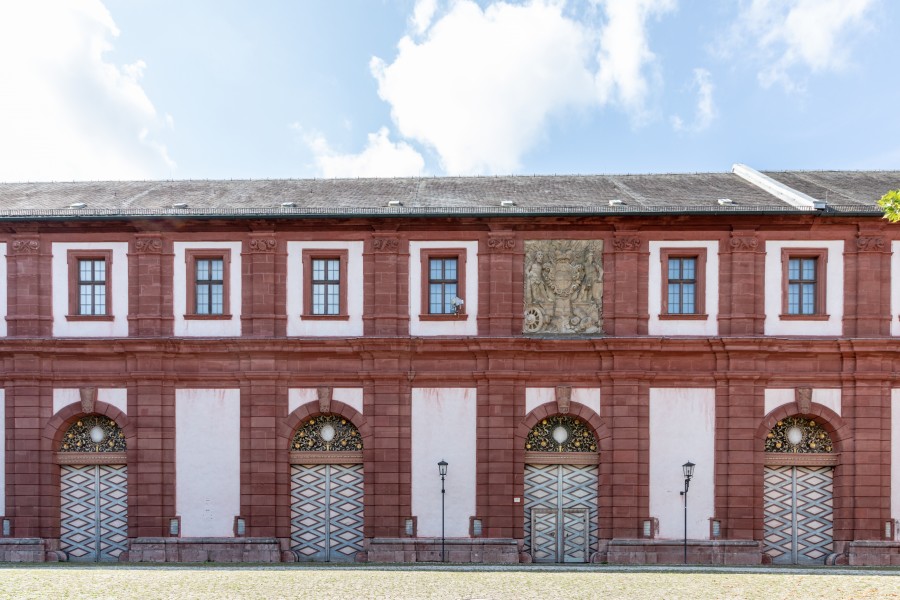 Würzburg, Festung Marienberg -- 2018 -- 0284