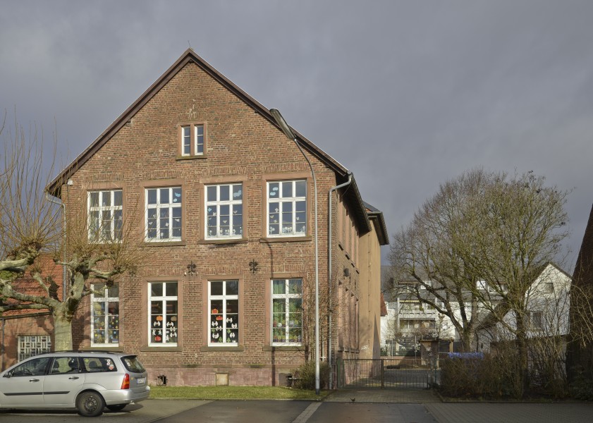 Waldenserschule - Grundschule - Walldorf - Mörfelden-Walldorf - primary school