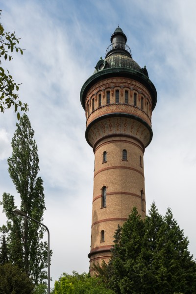 Wasserturm Biebrich