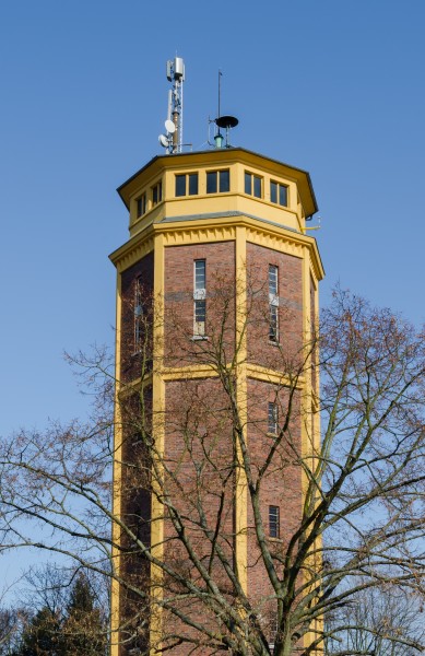 Wasserturm Mörfelden - Mörfelden-Walldorf - water tower - château d'eau - 05