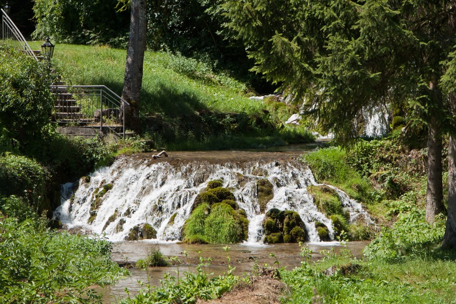 Weilergraben - Blumeggweiler