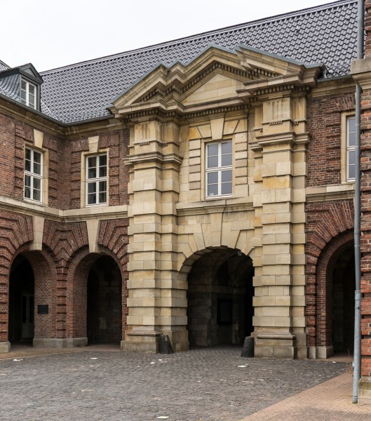 Wesel, Zitadelle -- 2014 -- 00652