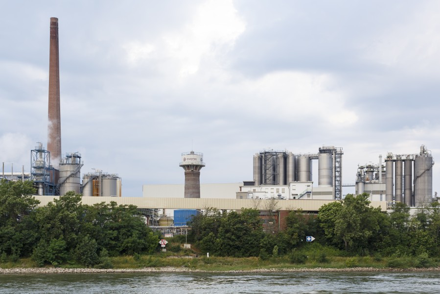 Wesseling Germany Evonik-Industries-01