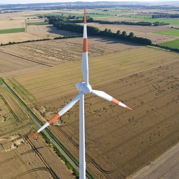 Windrad-Wind-Turbine