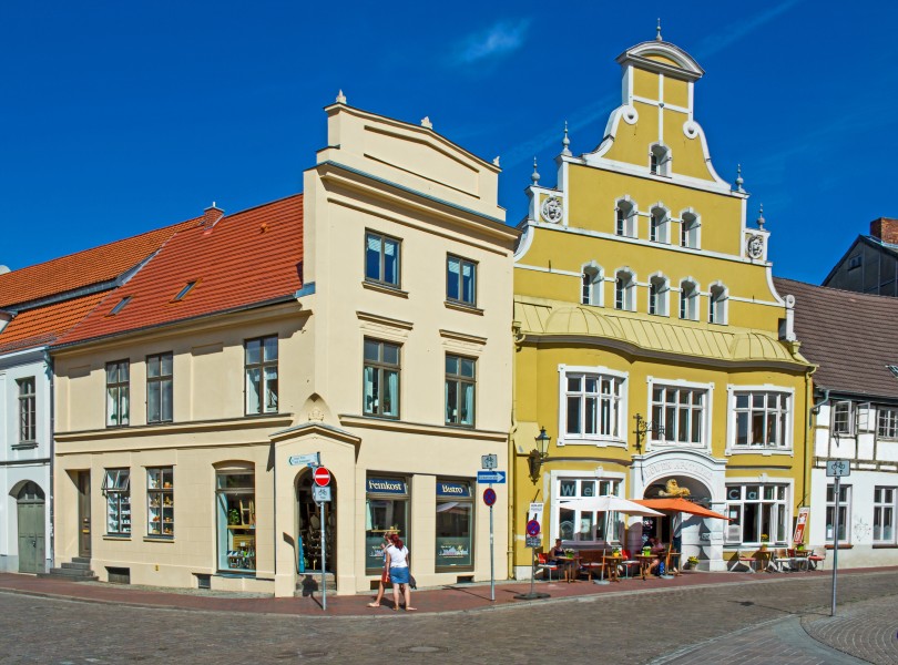 Wismar Altstadt