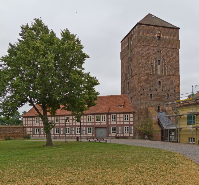 Wittstock 07-13 img05 Altstadt