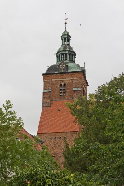 Wittstock 07-13 img12 Altstadt
