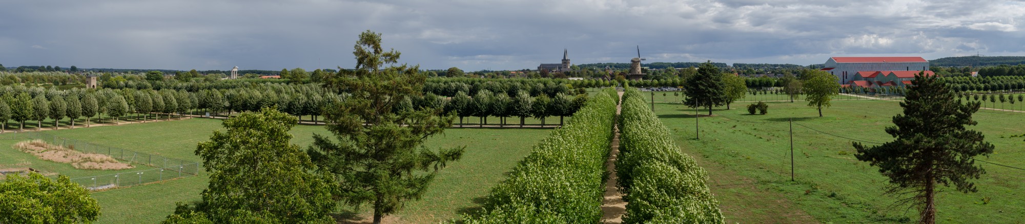 Xanten, Archäologischer Park, 2018-08 CN-02