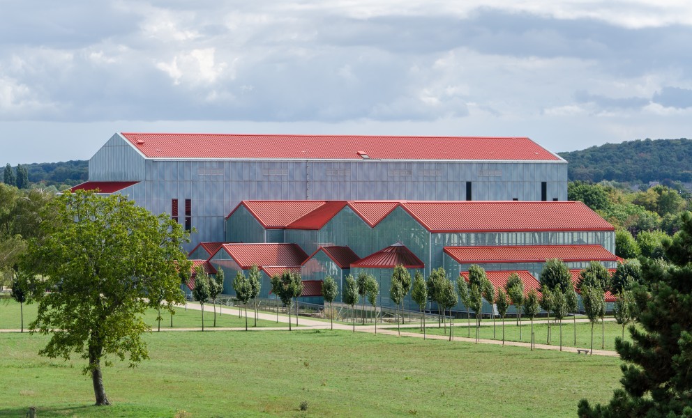 Xanten, Archäologischer Park, RömerMuseum, 2018-08 CN-02