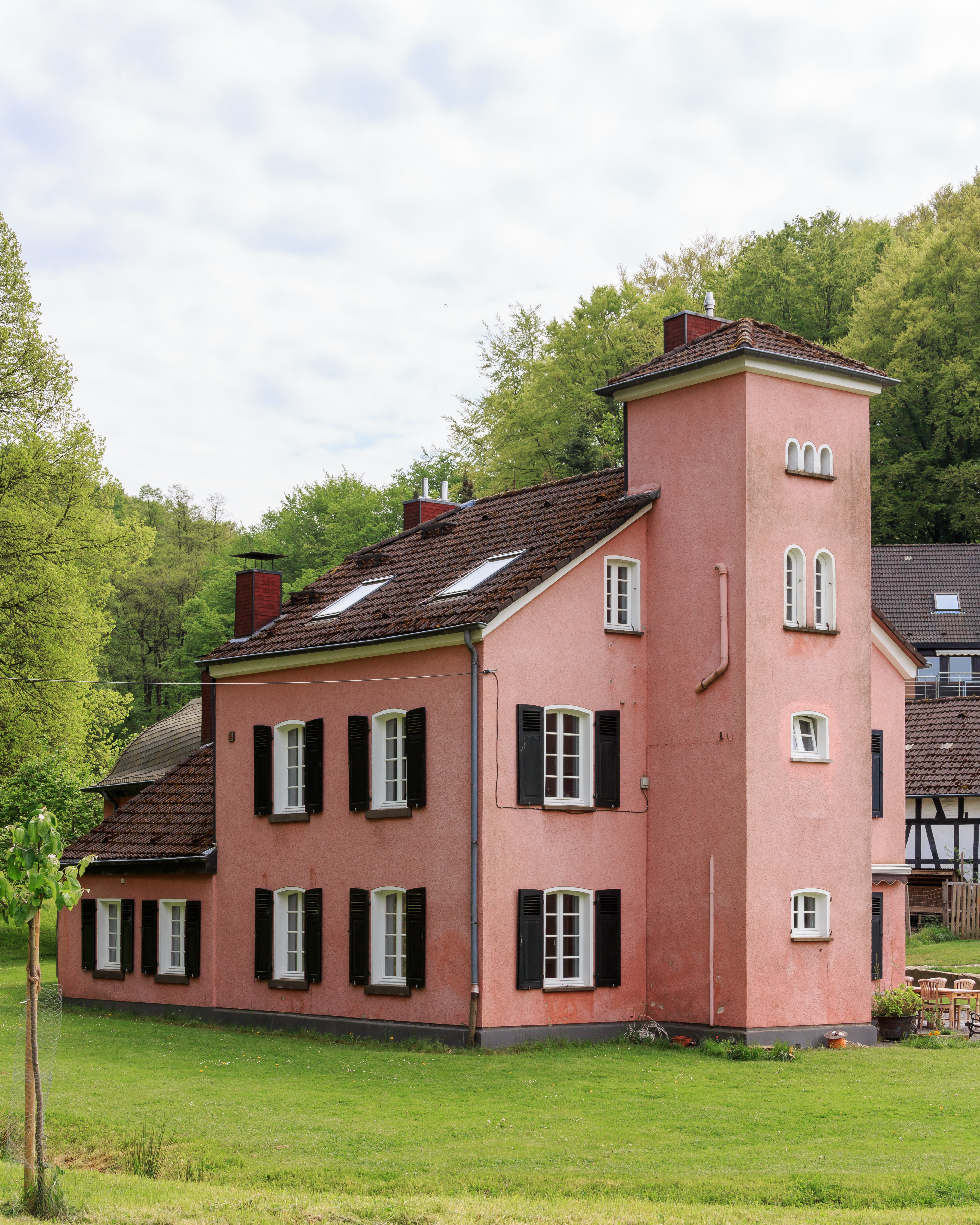 Rösrath Germany Haus-Stade-04
