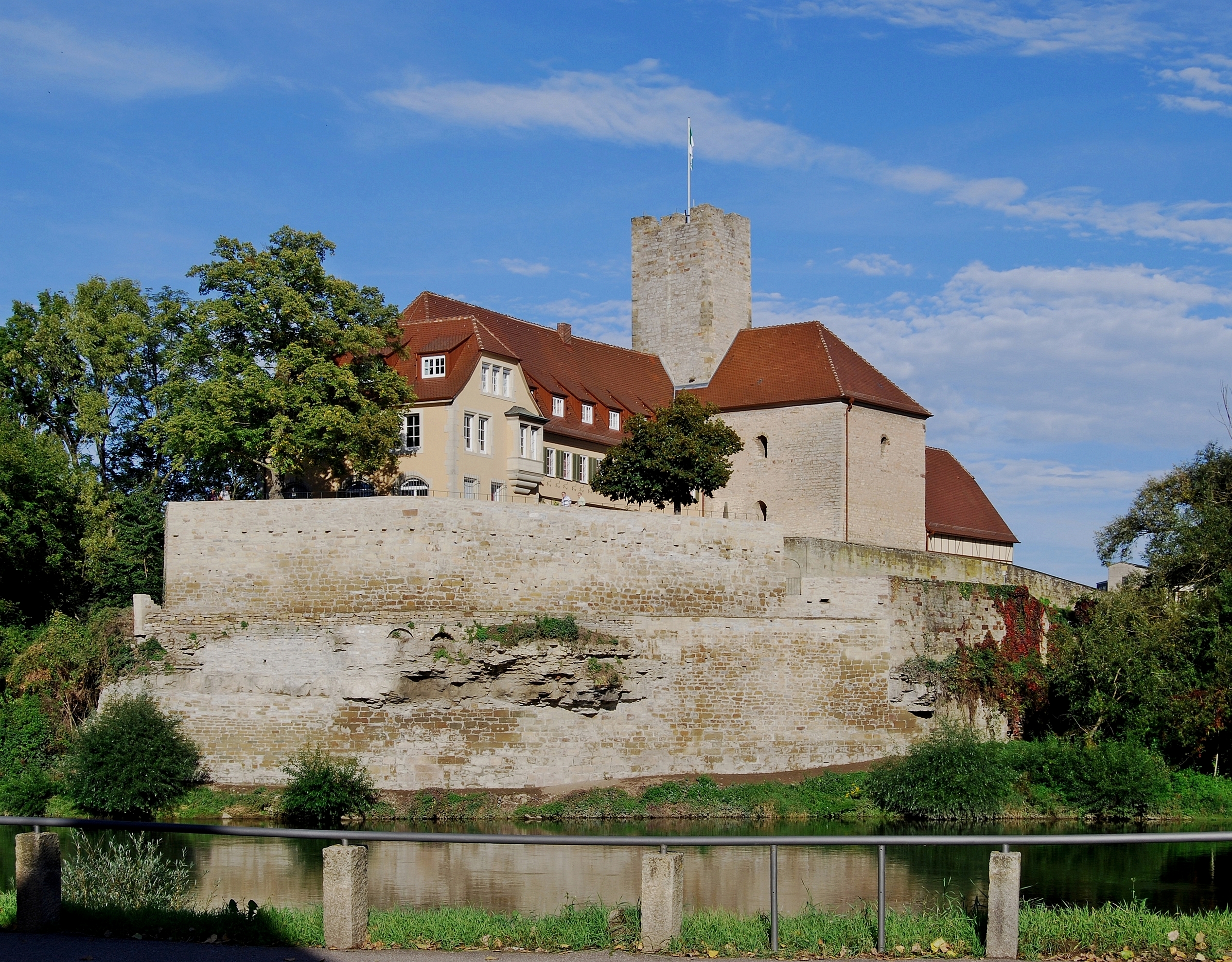 Rathaus Lauffen 2010