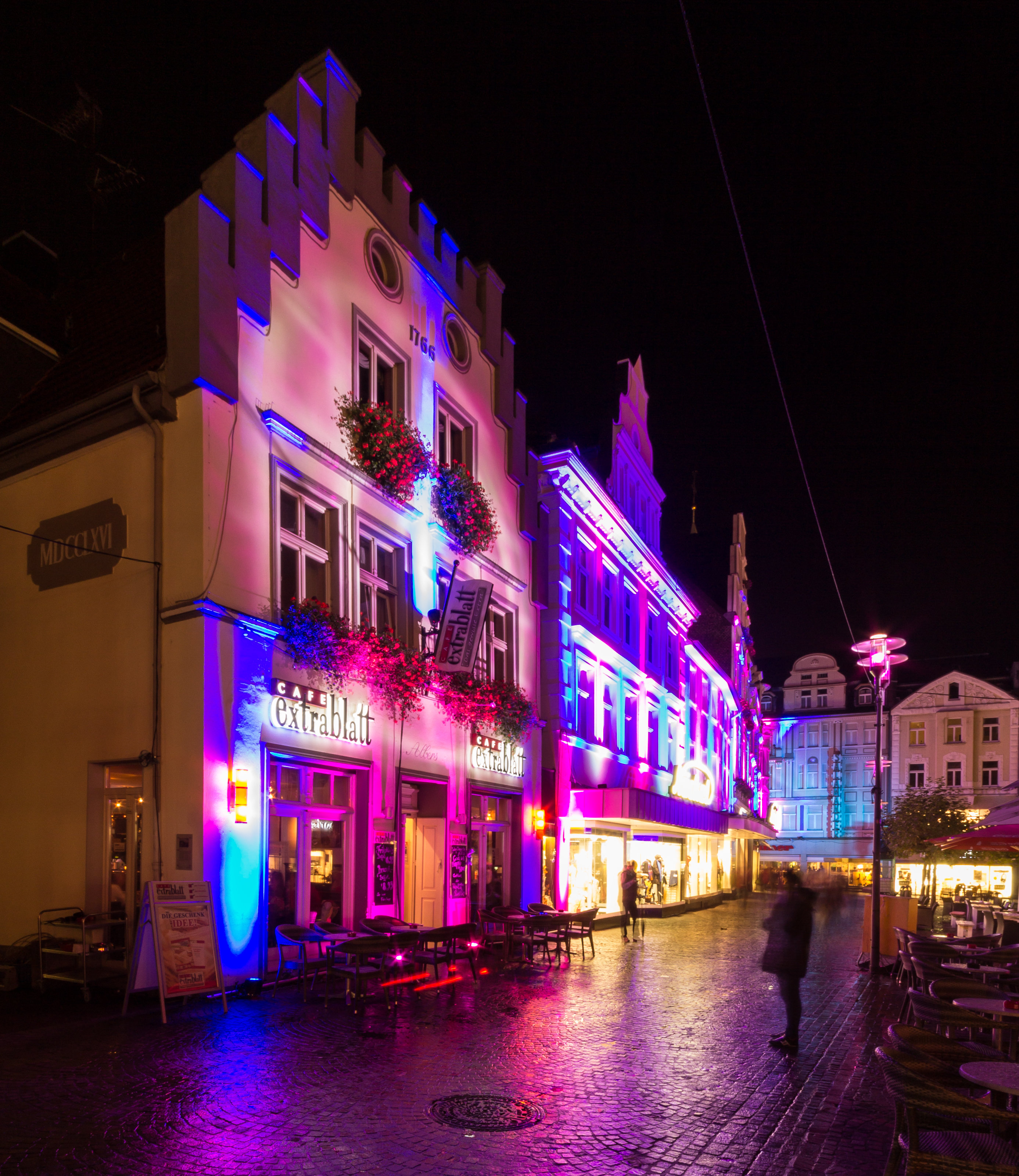 Recklinghausen, Marktplatz -- 2013 -- 4877