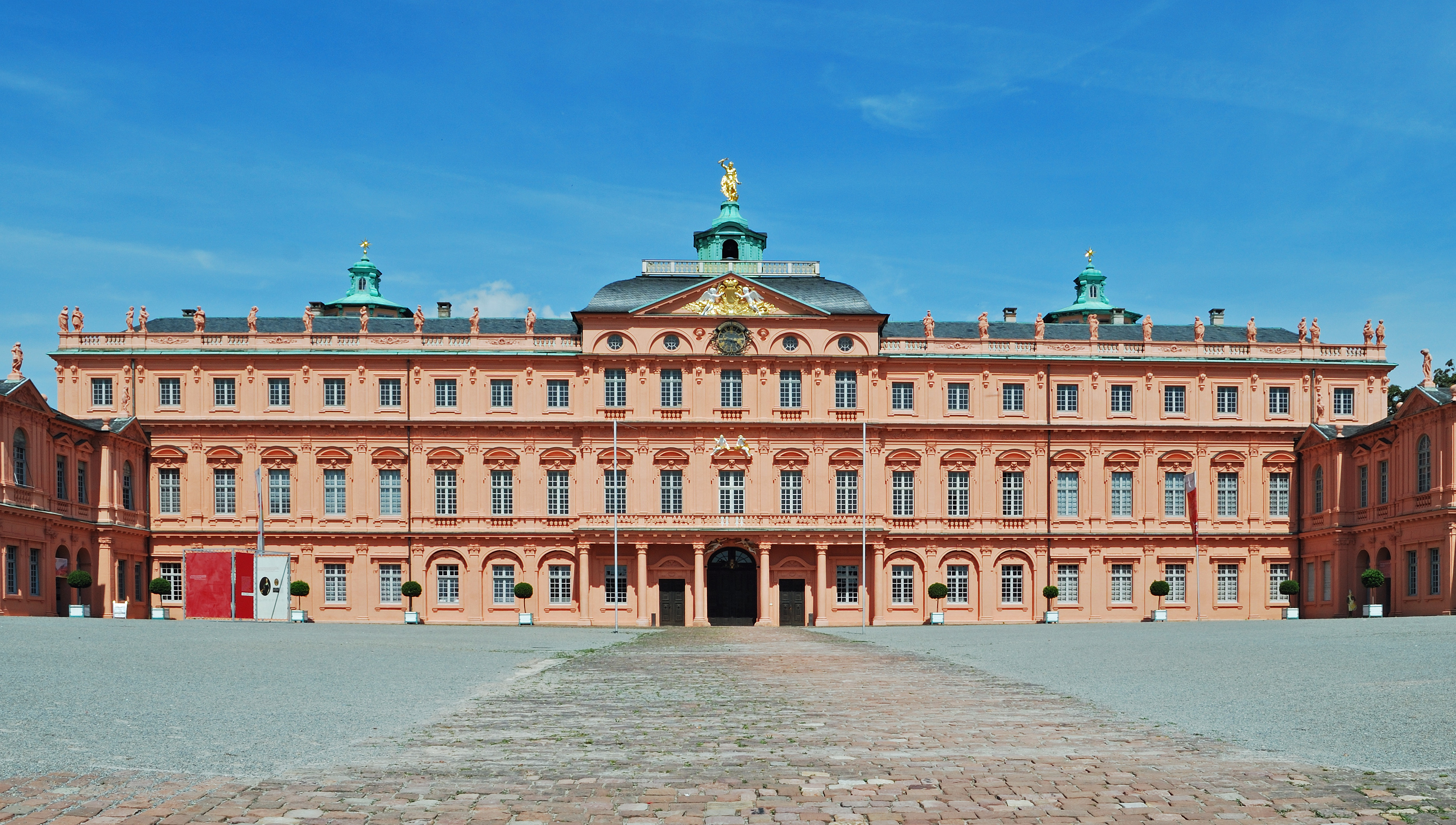Residenzschloss Rastatt