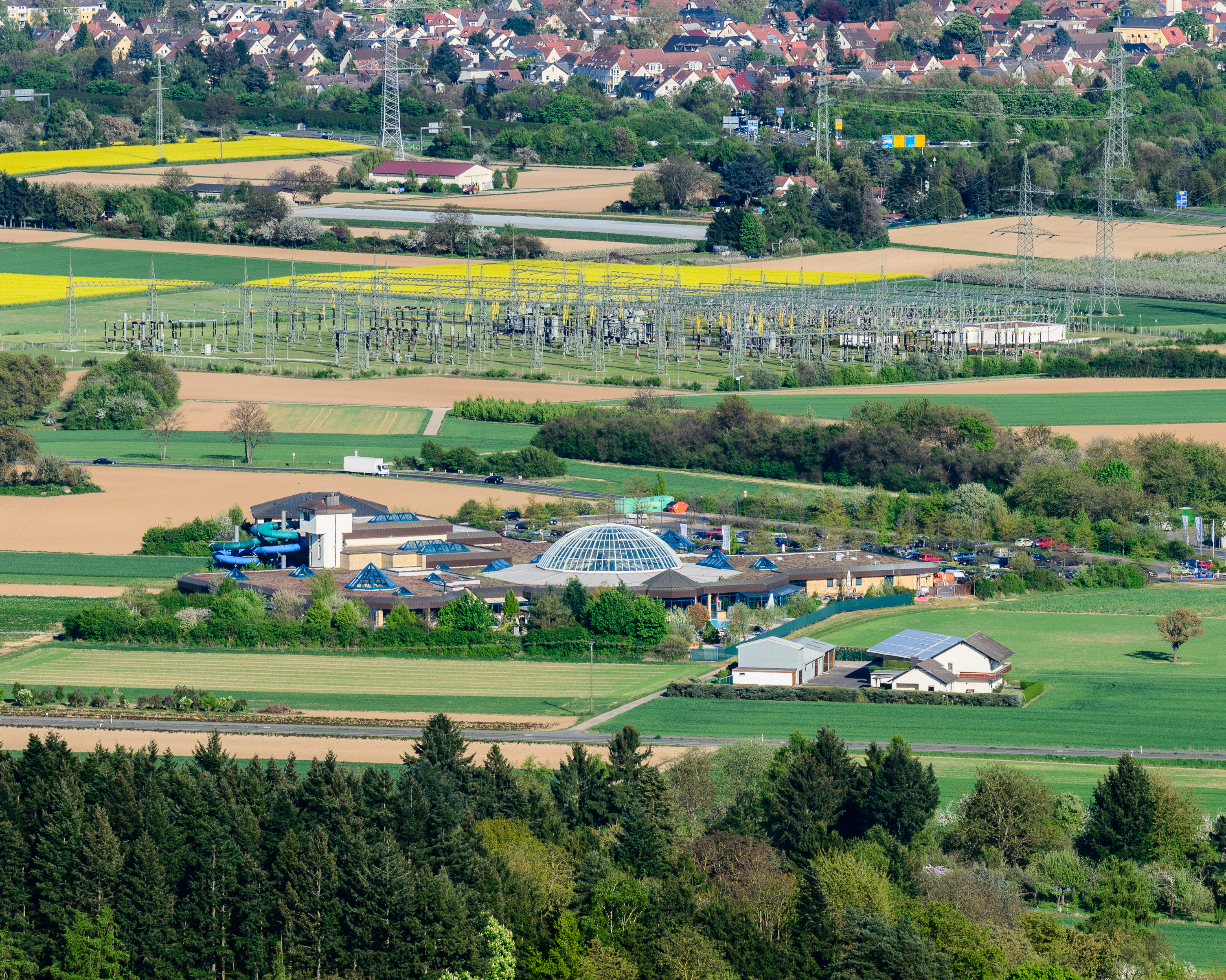 Rhein-Main-Therme - Hofheim - Germany