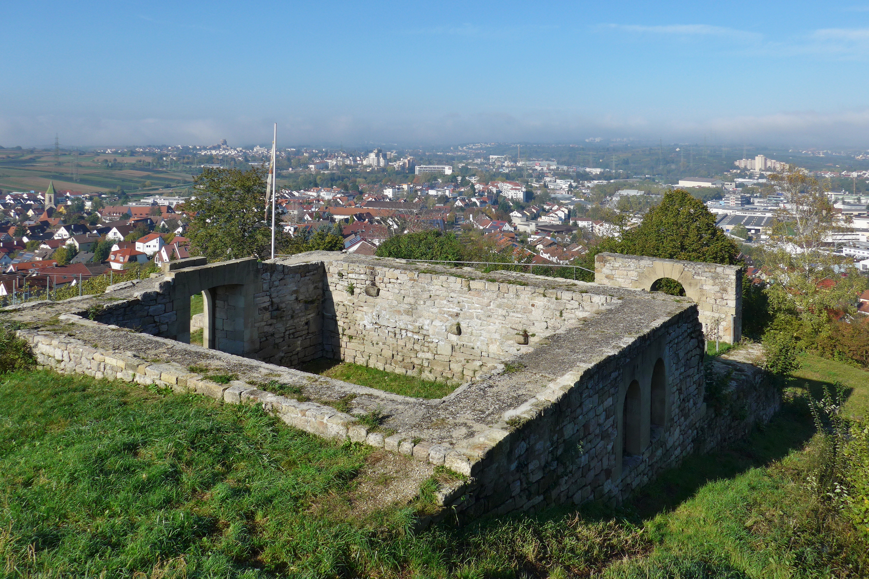 Ruine Kappelberg
