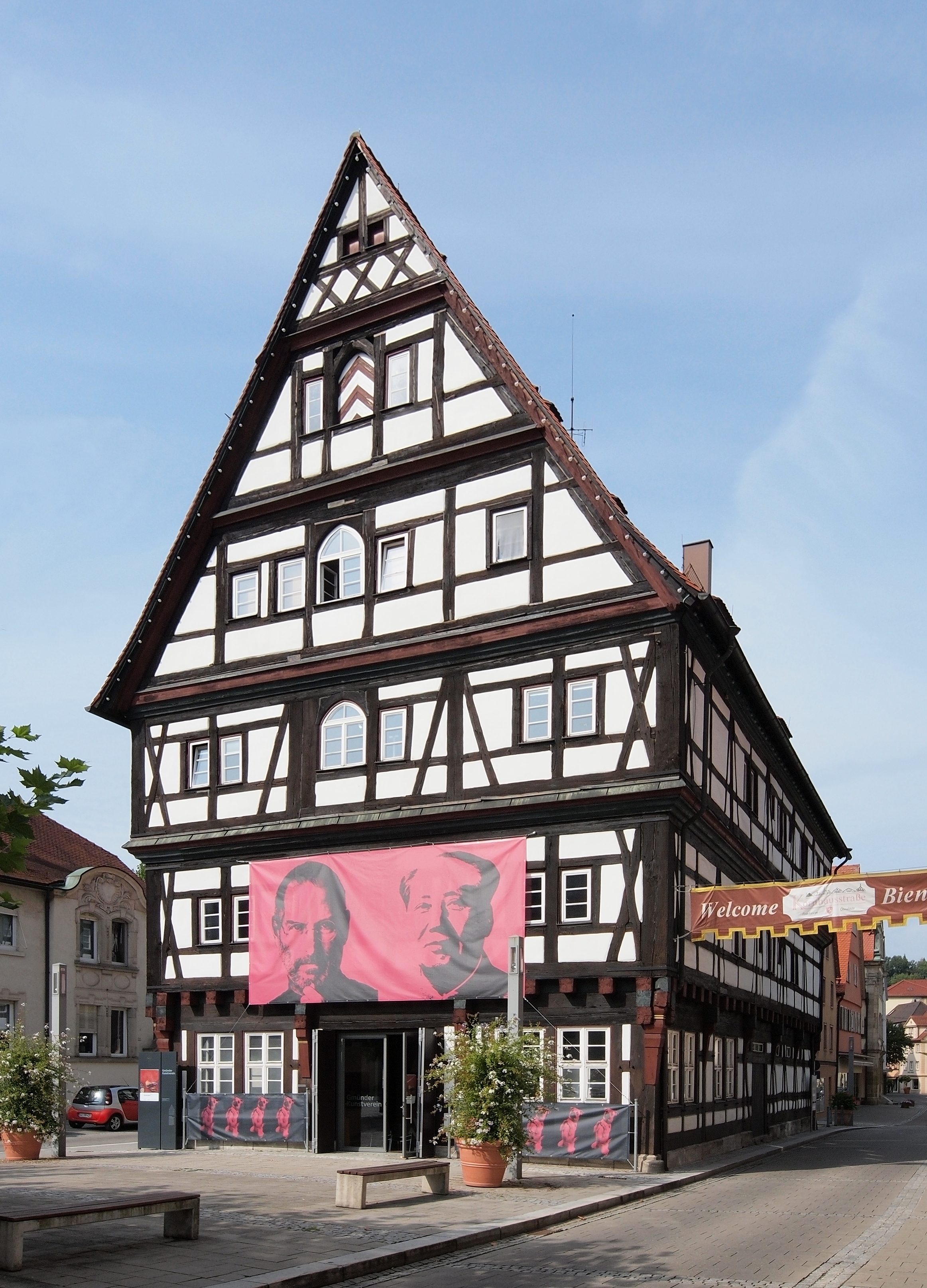 Schwäbisch-Gmünd-Kornhaus
