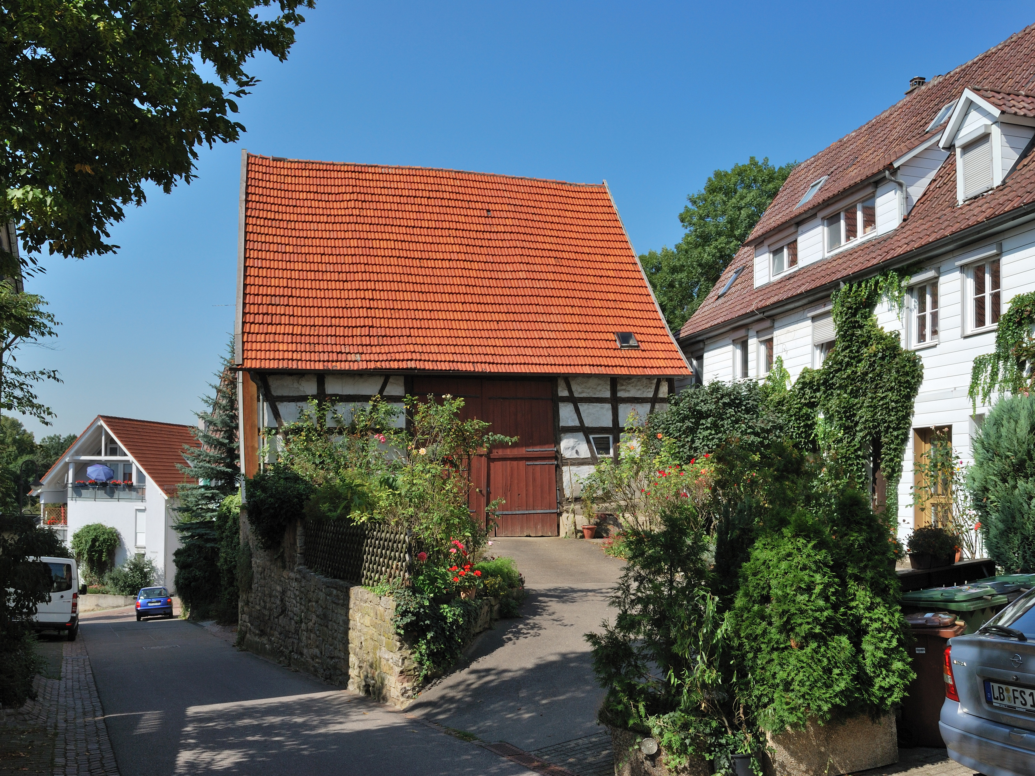 Schwieberdingen Scheune