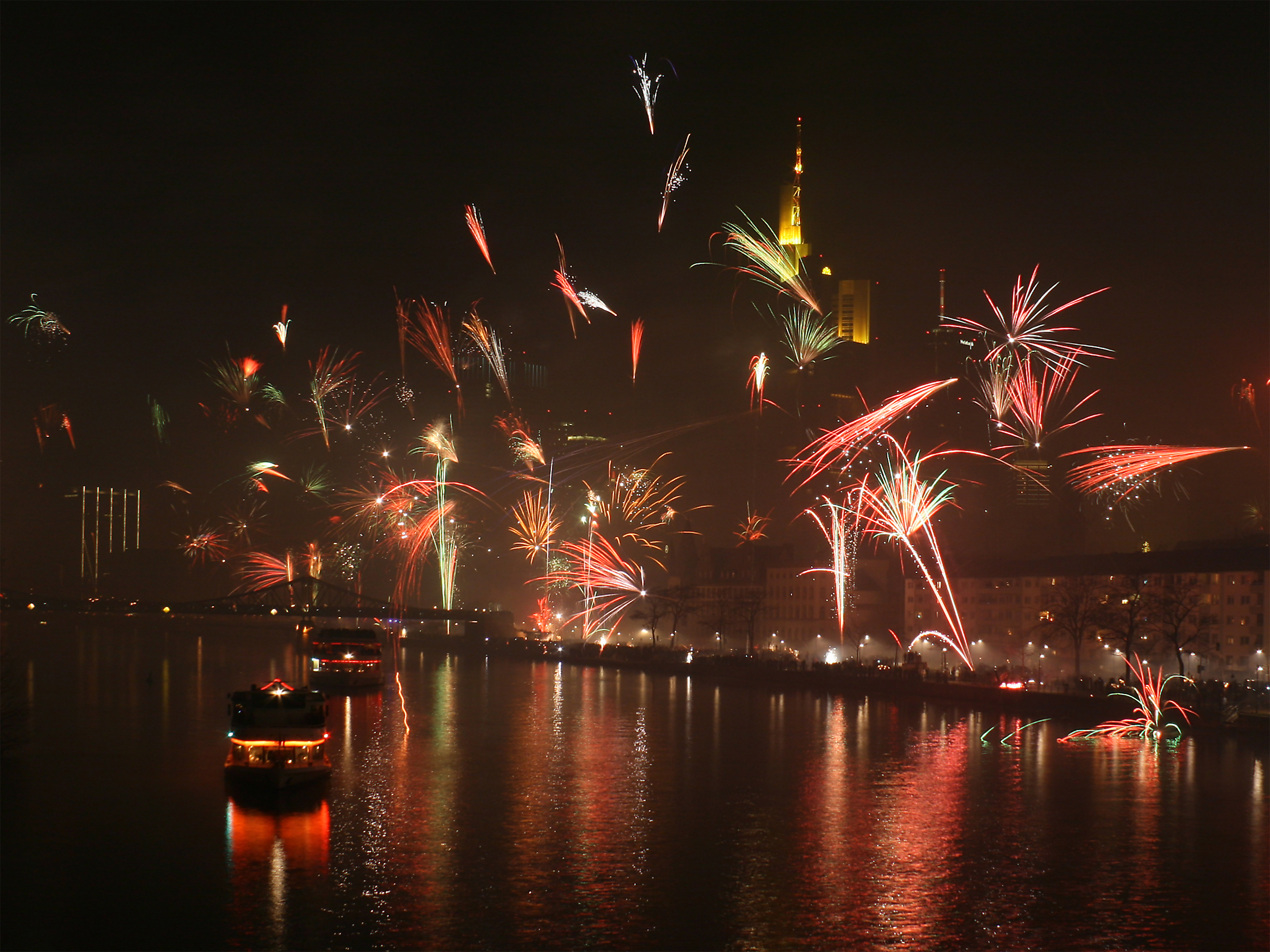 Silvester Frankfurt