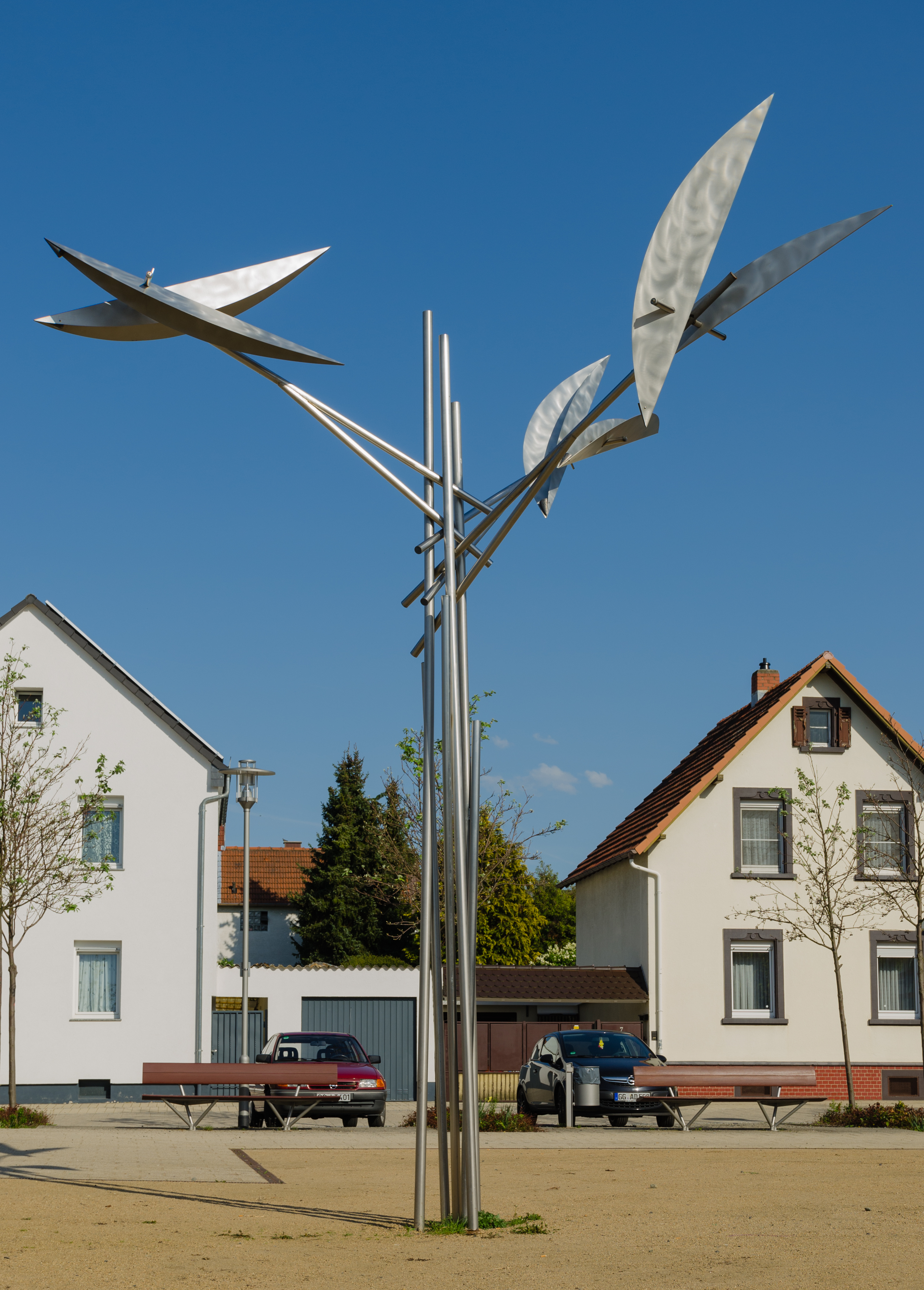 Sky Bird - Mörfelden-Walldorf - Germany - 01