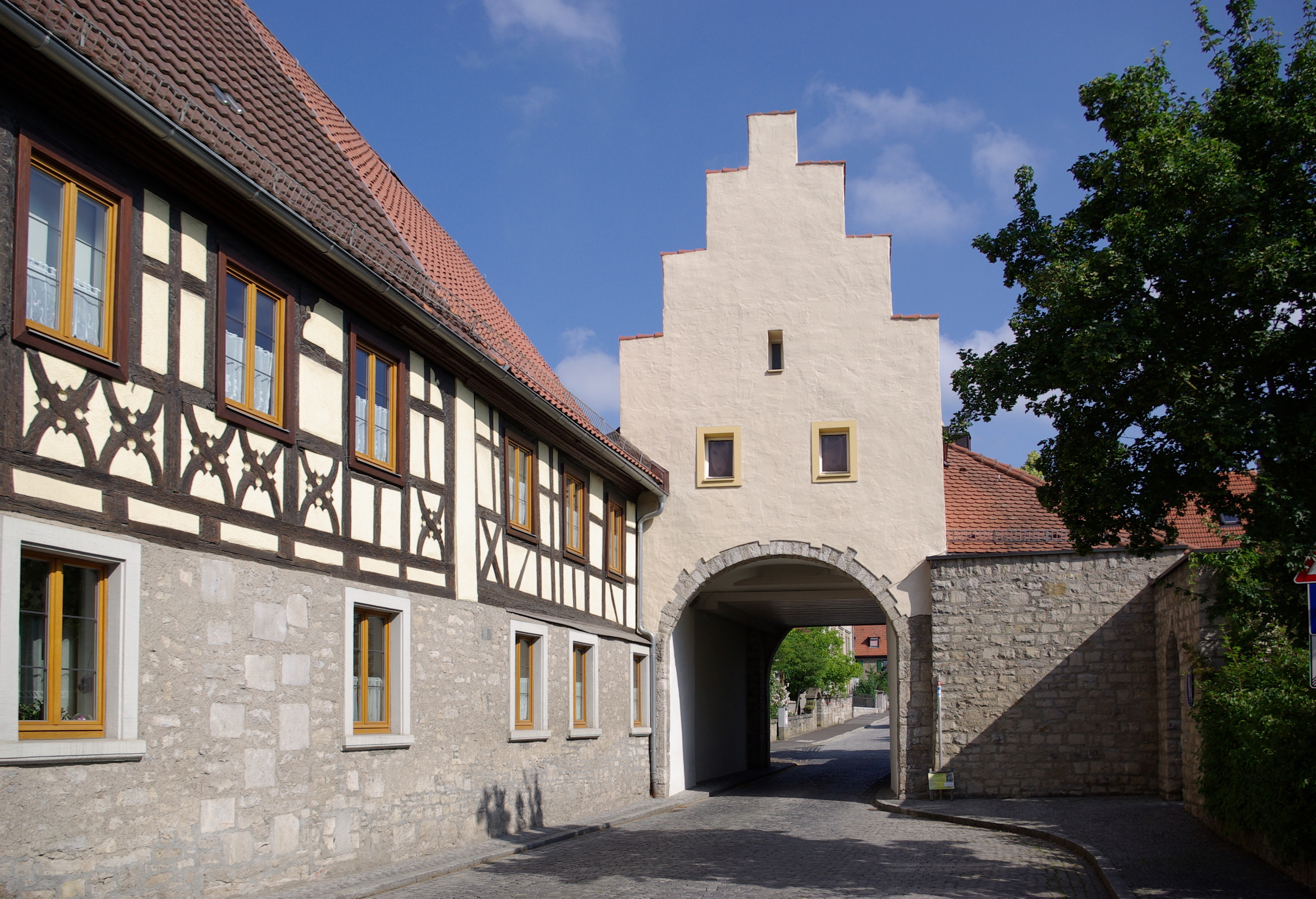 Sommerhausen BW 1