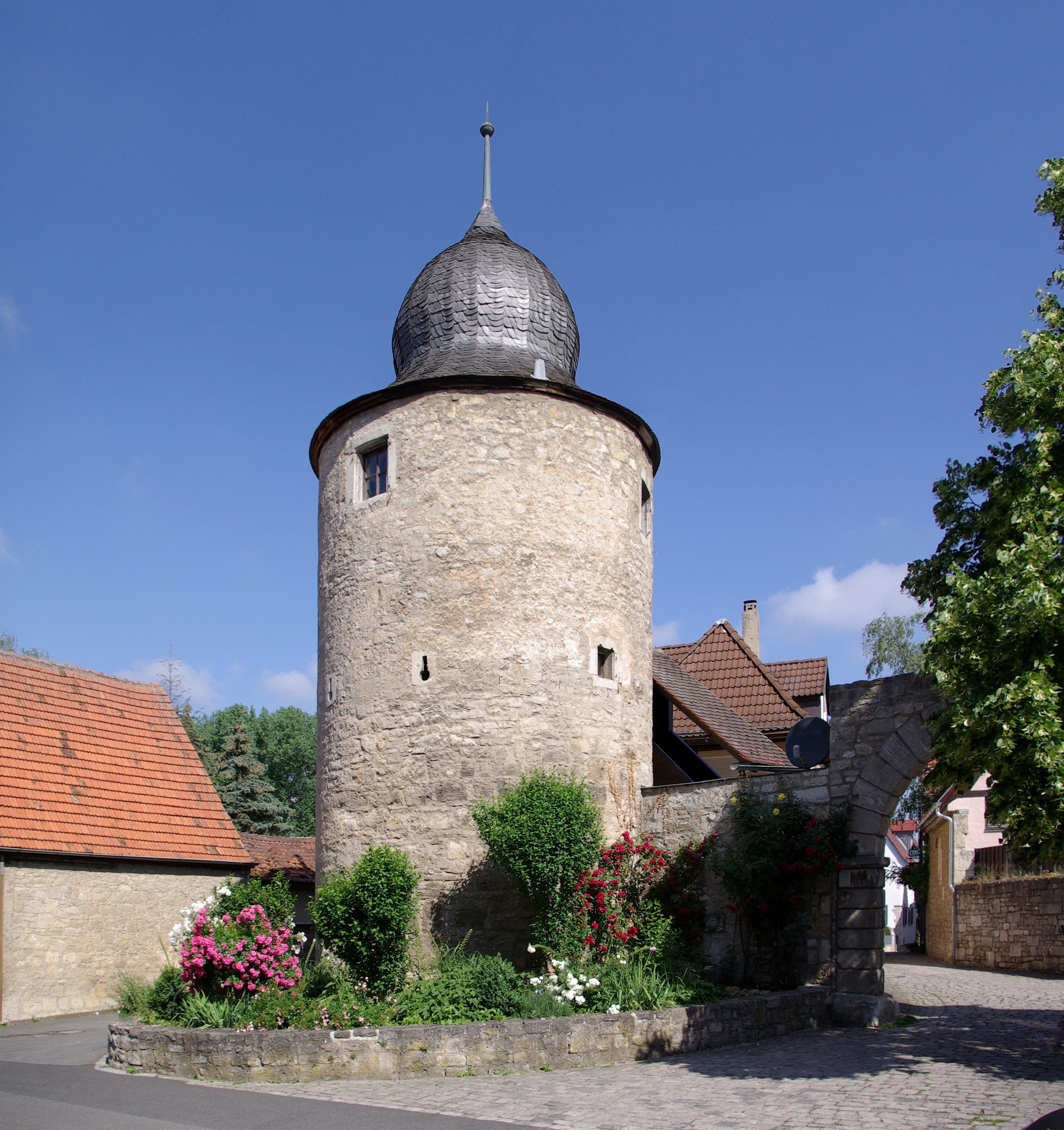 Sommerhausen BW 10
