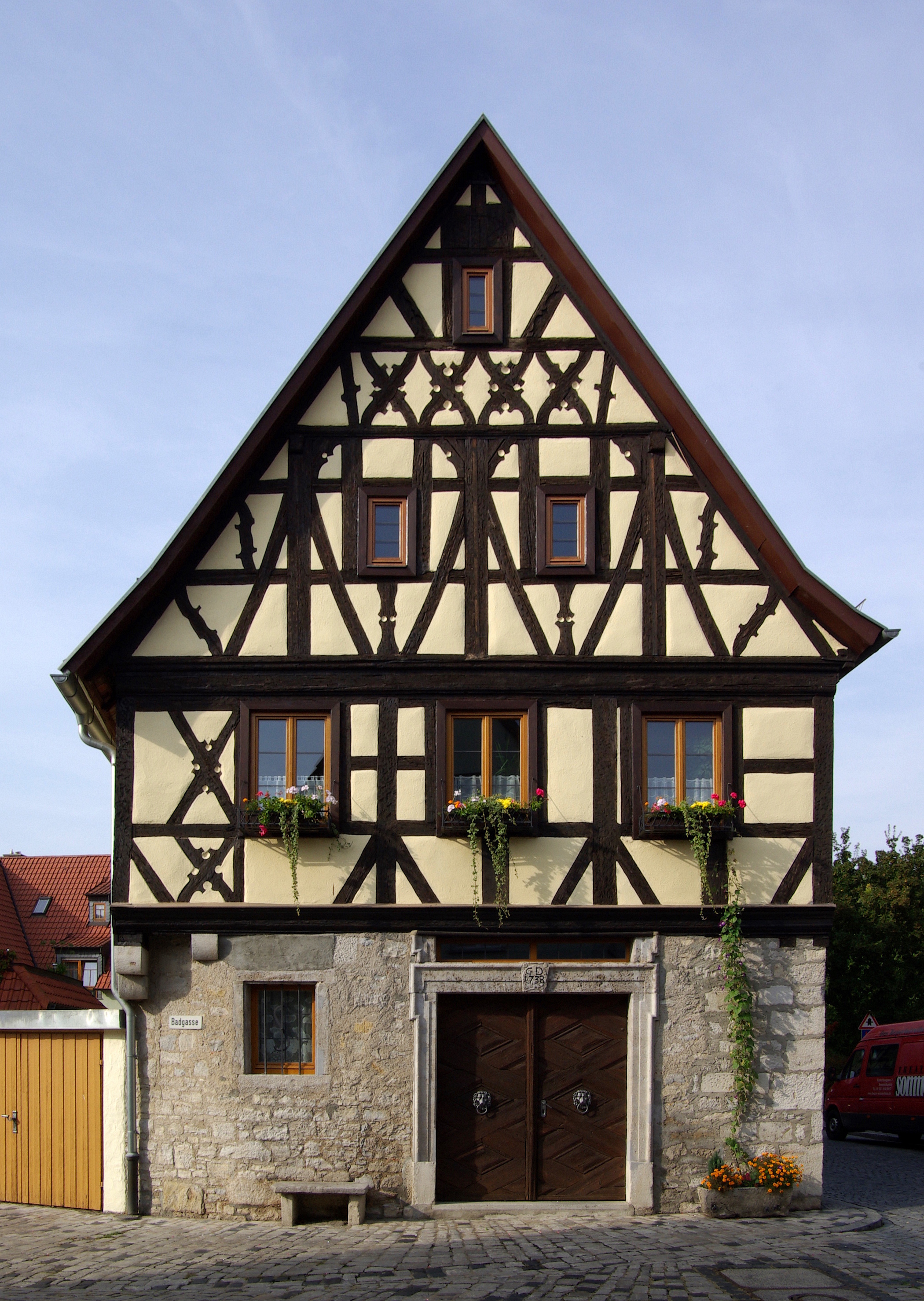 Sommerhausen BW 22