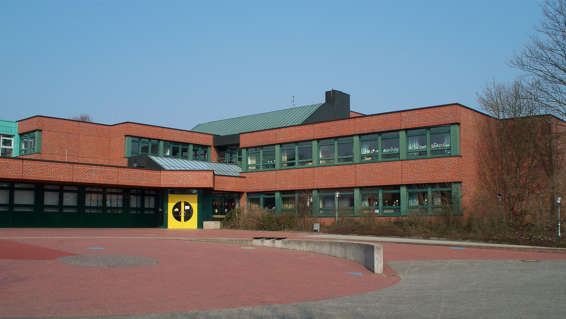 Sonderpädagogisches Förderzentrum Bajuwarenstraße