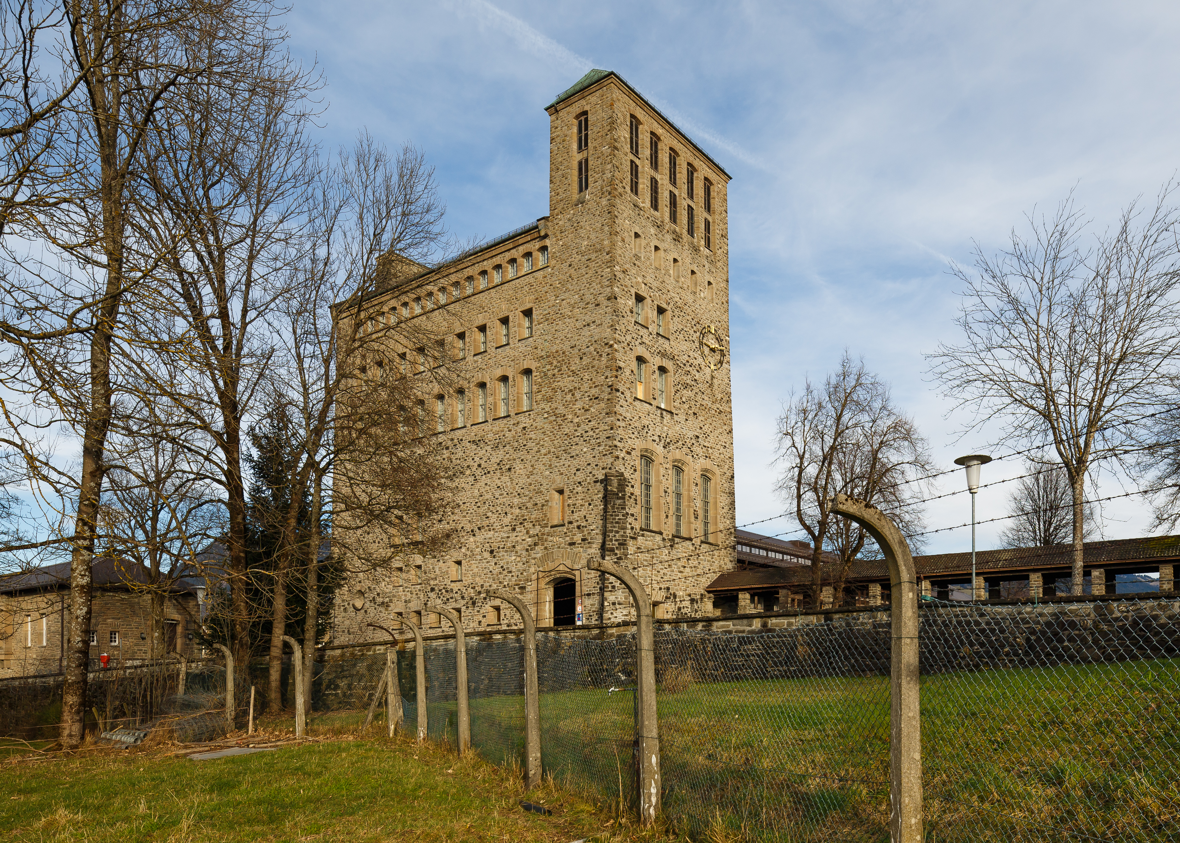 Sonthofen Germany Ordensburg-01