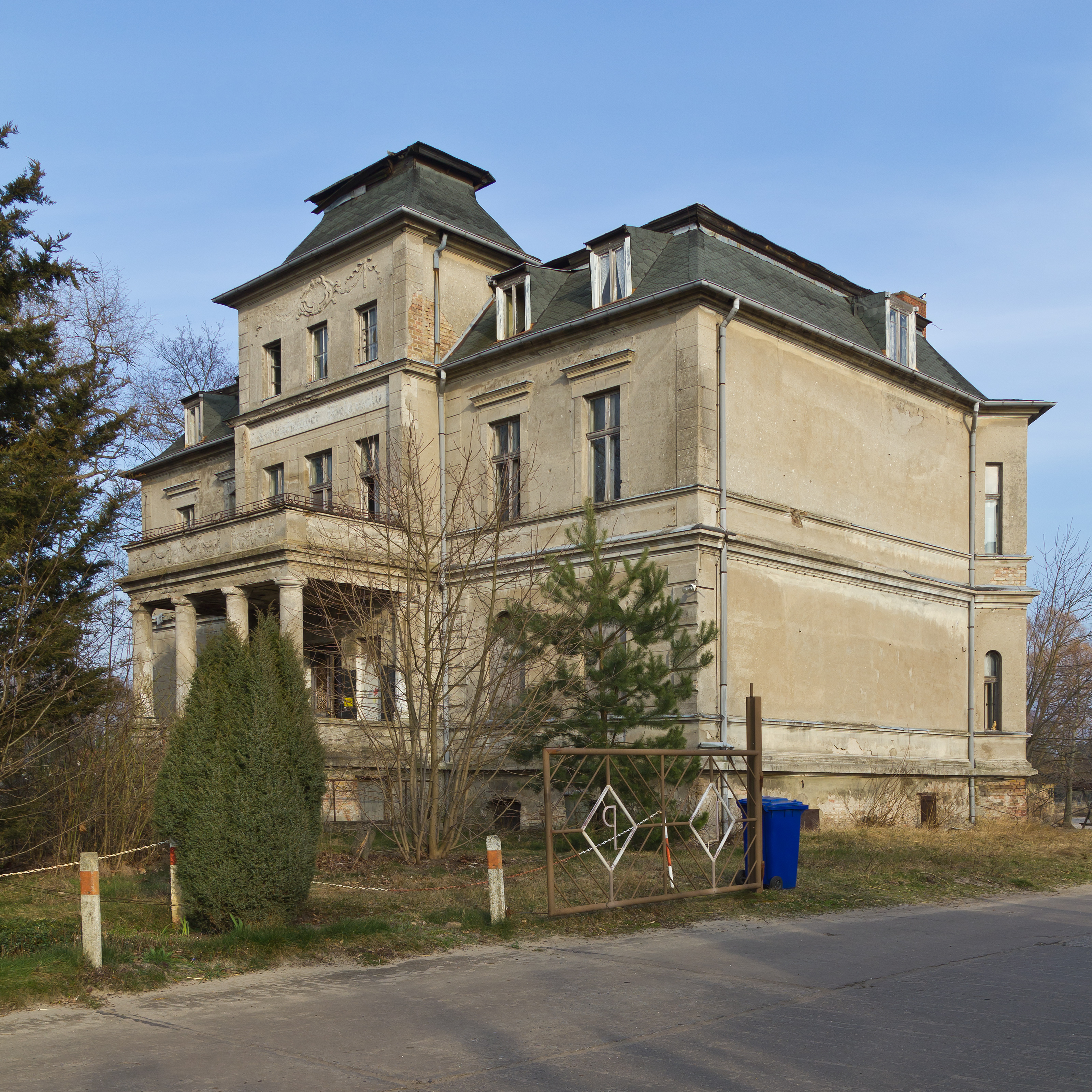 Sperenberg Gutshaus 03-14
